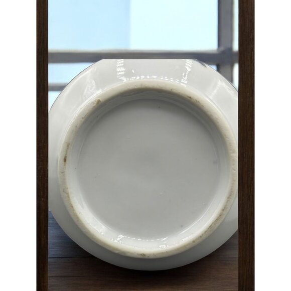 Vintage Peacock Floral Gold Trim Teapot with Lid Japan? - Picture 7 of 10